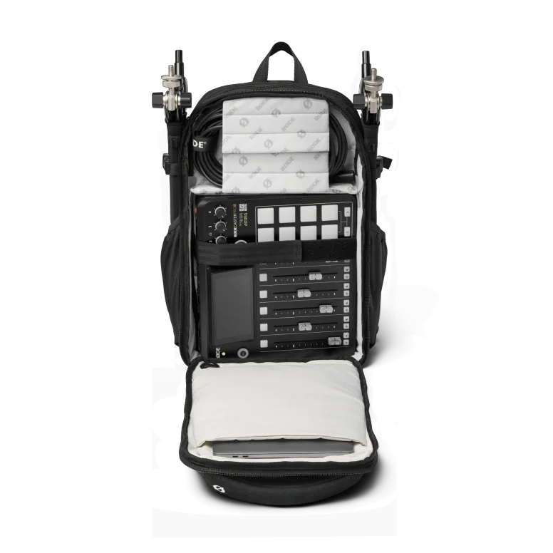 Backpack תיק גב למיקסר סאונד