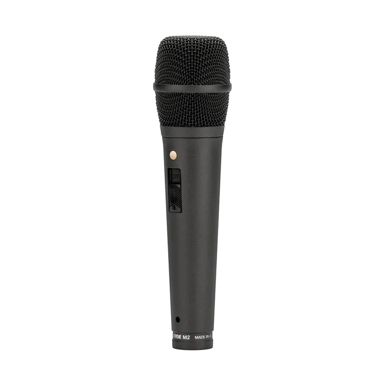 M2 מיקרופון יד קונדנסר