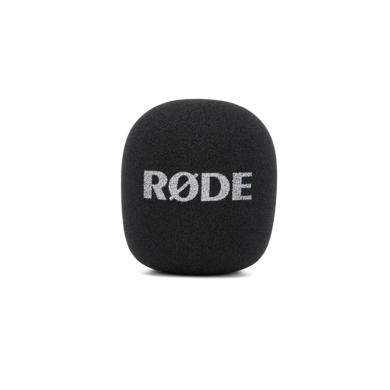 Interview Go מתאם מיקרופון יד למשדר אלחוטי