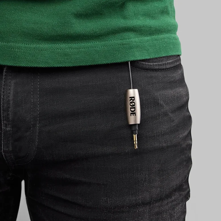 MicDrop משקולת לכבל מיקרופון דש