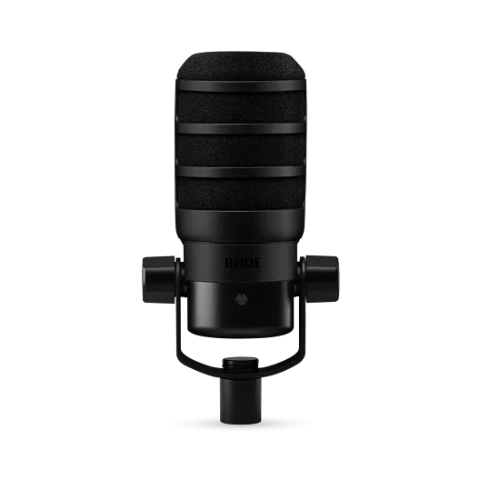 מיקרופון שידור דינמי PodMic USB