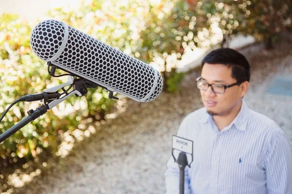 סט מגן רח ותושבת בלימת זעזועים למיקרופוני שוטגאן Blimp