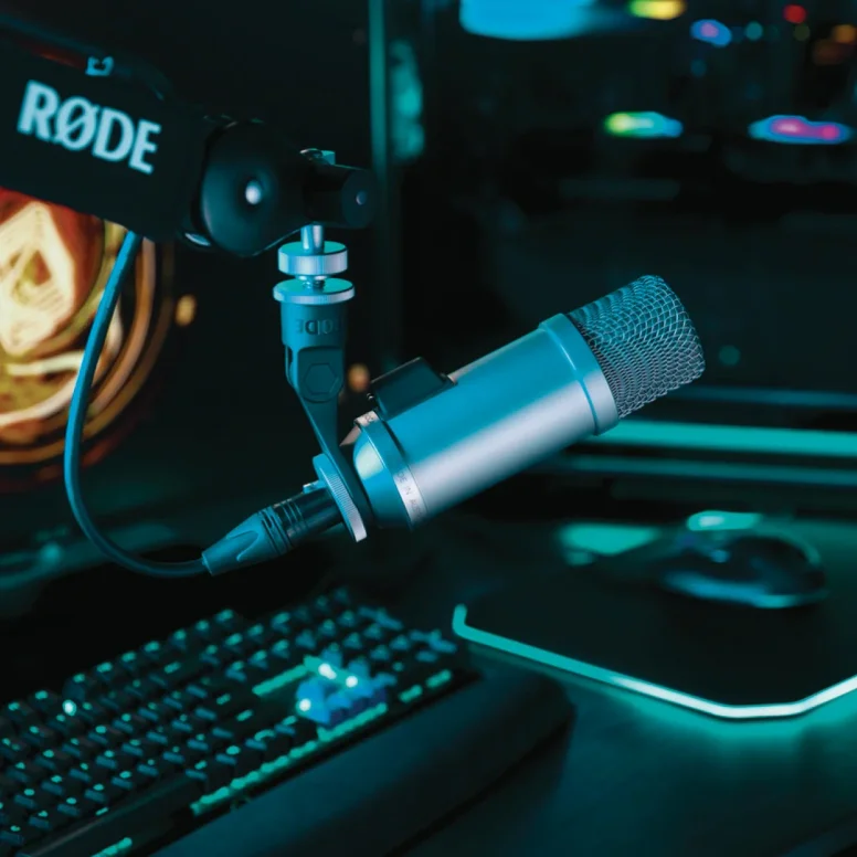 RODE BROADCASTER