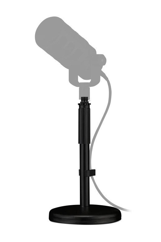 DS1 סטנד שולחני למיקרופון