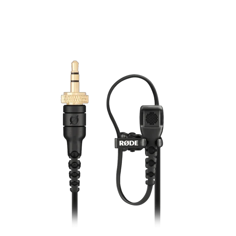 Lavalier ll מיקרופון דש