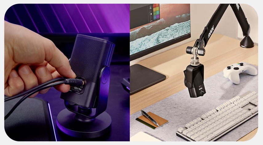 מיקרופון אולפן NT-USB Mini USB