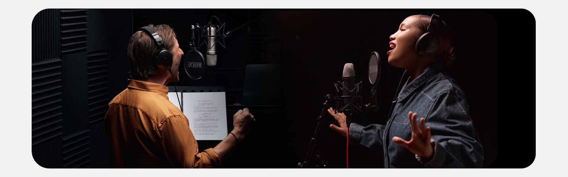 מיקרופון קונדנסר NT1 5th Generation