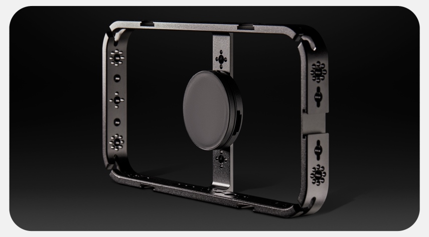 קייג' מגנטי לצילום בסמארטפון Phone Cage