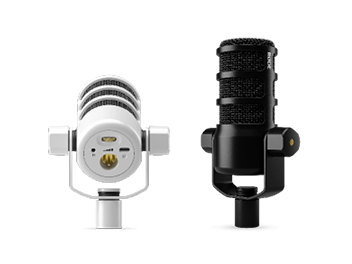 RODE PODMIC USB מיקרופון שידור ופודקאסט