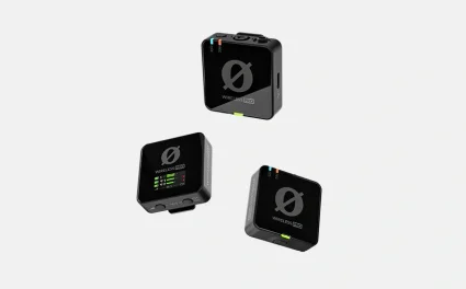 מיקרופון אלחוטי