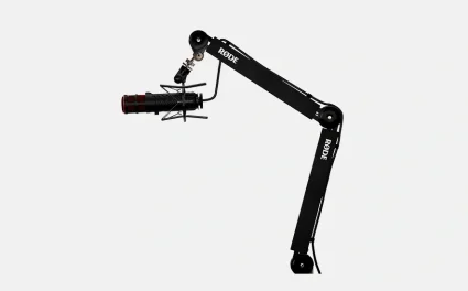 סטנד שולחני למיקרופון