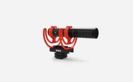 מיקרופון למצלמה