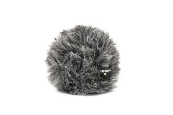 WS8 מגן רוח פרוותי למיקרופוני קונדנסר