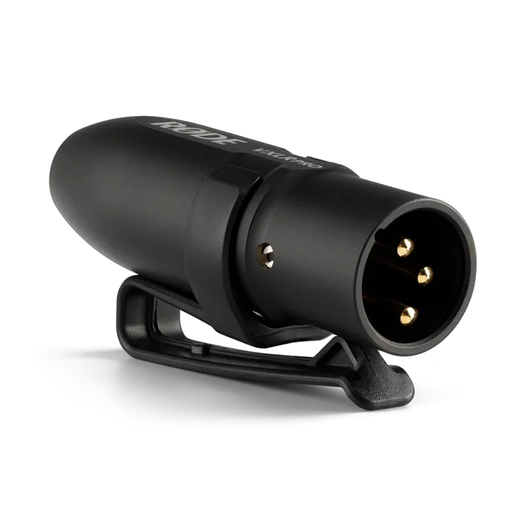 מתאם מקצועי מחיבור 3.5 מ"מ לחיבור VXLR Pro XLR