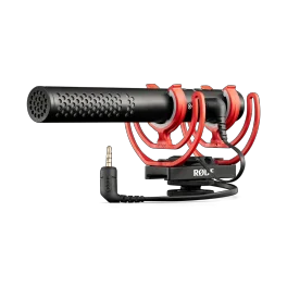 VideoMic NTG מיקרופון שוטגאן
