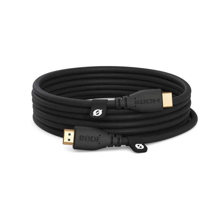 כבל HDMI באורך 3 מטר rode