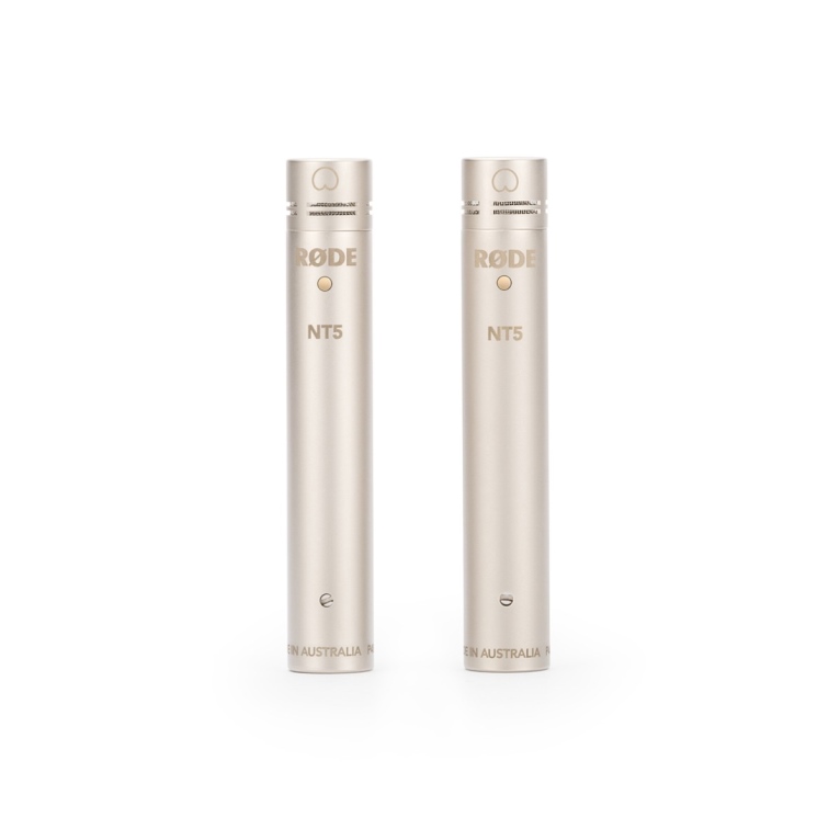 זוג מיקרופוני קונדנסר NT5