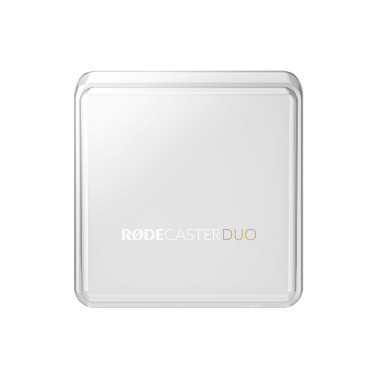 כיסוי מגן למיקסר סאונד Cover RØDECaster Duo