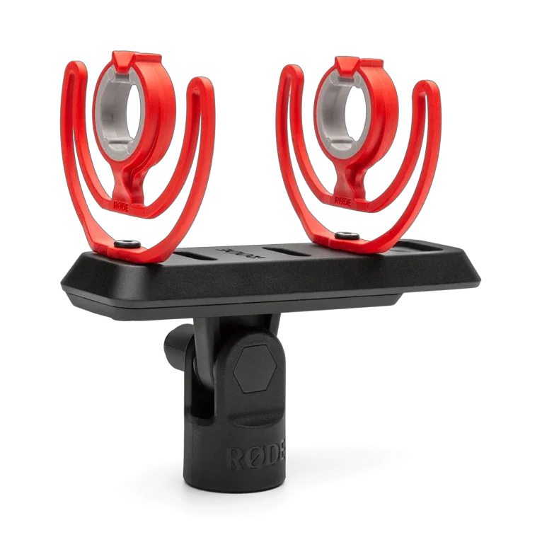 בולם זעזועים למיקרופון שוטגאן על בום SM4-R