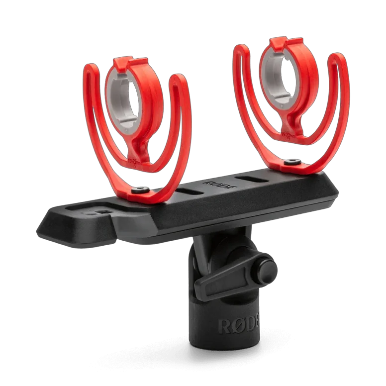 בולם זעזועים למיקרופון שוטגאן על בום SM4-R