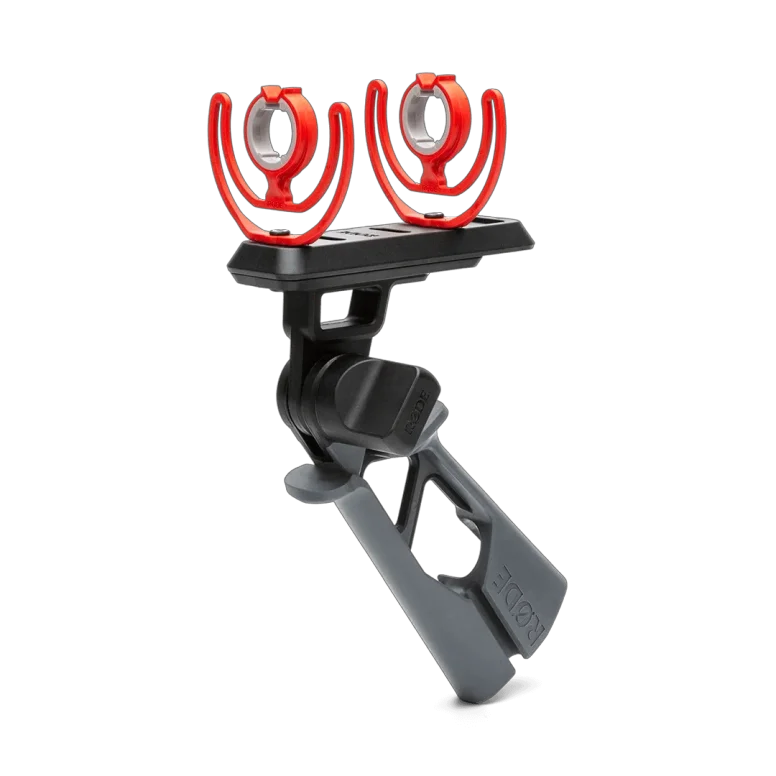 גריפ ותושבת בולמת זעזועים למיקרופון שוטגאן PG2-R