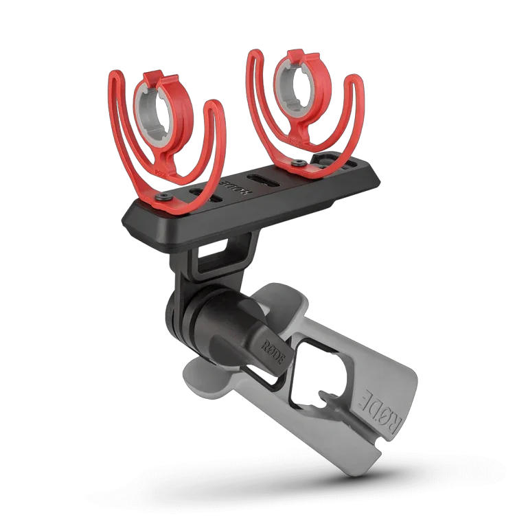 גריפ ותושבת בולמת זעזועים למיקרופון שוטגאן PG2-R