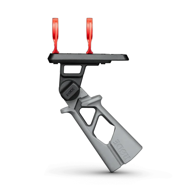 גריפ ותושבת בולמת זעזועים למיקרופון שוטגאן PG2-R