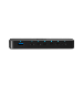 האב 7 חיבורים USB-C עם קורא כרטיסים Rode Hub
