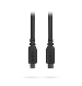 האב 7 חיבורים USB-C עם קורא כרטיסים Rode Hub