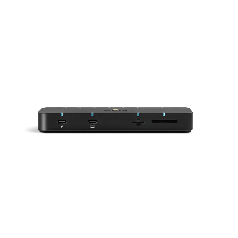 האב 7 חיבורים USB-C עם קורא כרטיסים Rode Hub