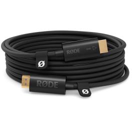 כבל HDMI אופטי באורך 10 מטר RODE