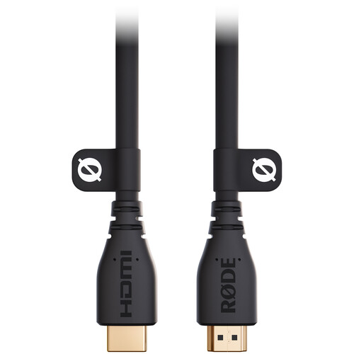 כבל HDMI באורך 3 מטר שחור