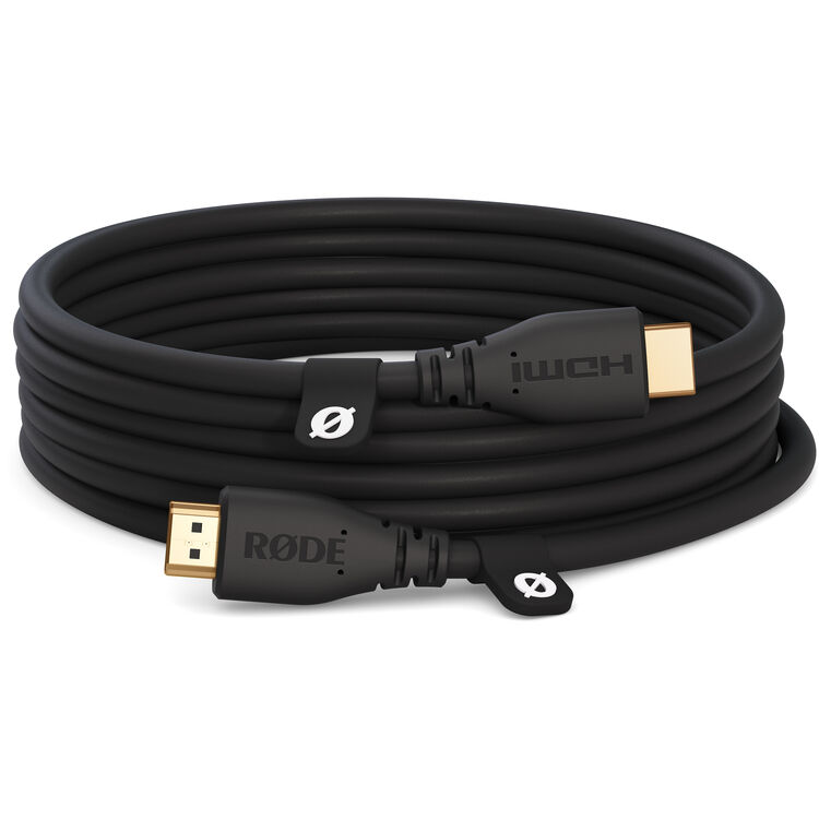 כבל HDMI באורך 3 מטר שחור