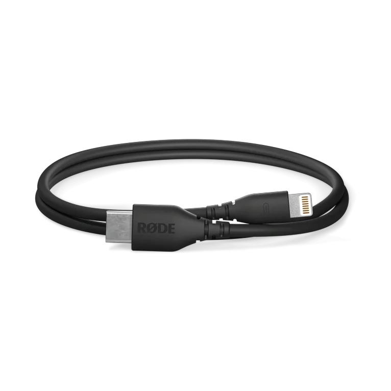 כבל USB-C ל- Lightning באורך 30 ס"מ SC21
