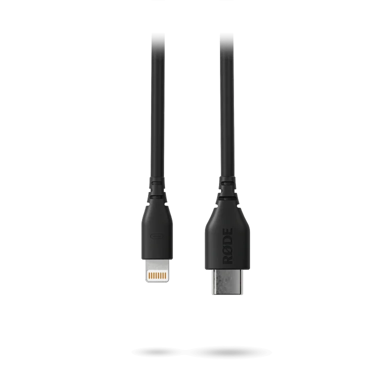כבל USB-C ל- Lightning באורך 30 ס"מ SC21