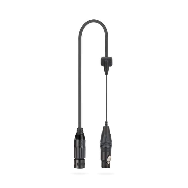 כבל XLR מקצועי PG2-R