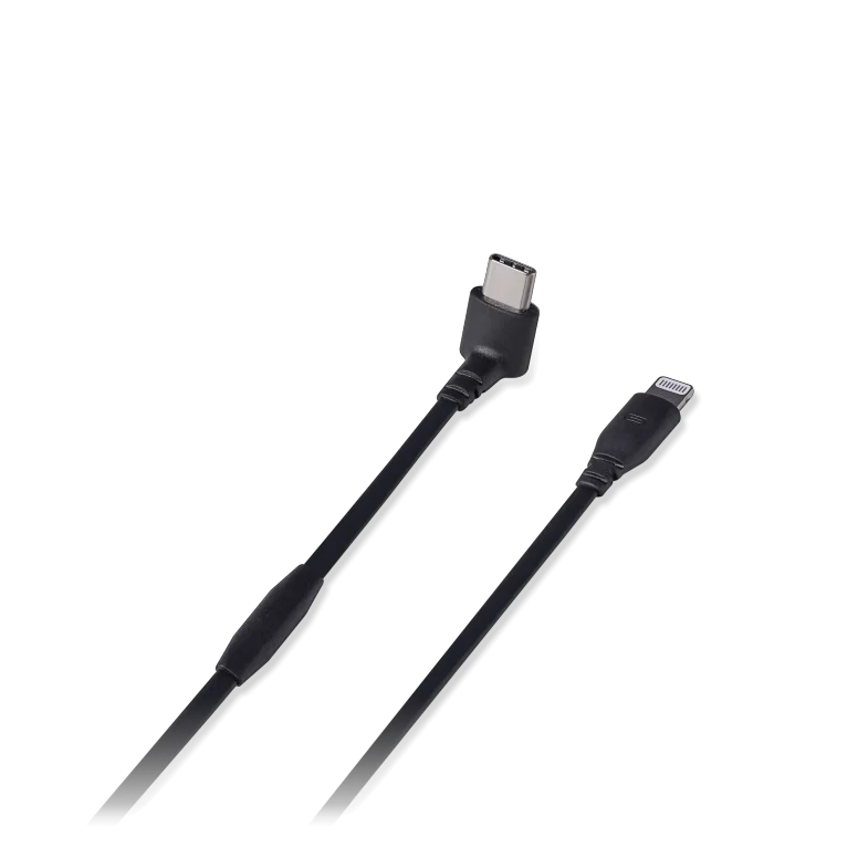 כבל זוויתי USB Type-C ל- SC15 Lightning
