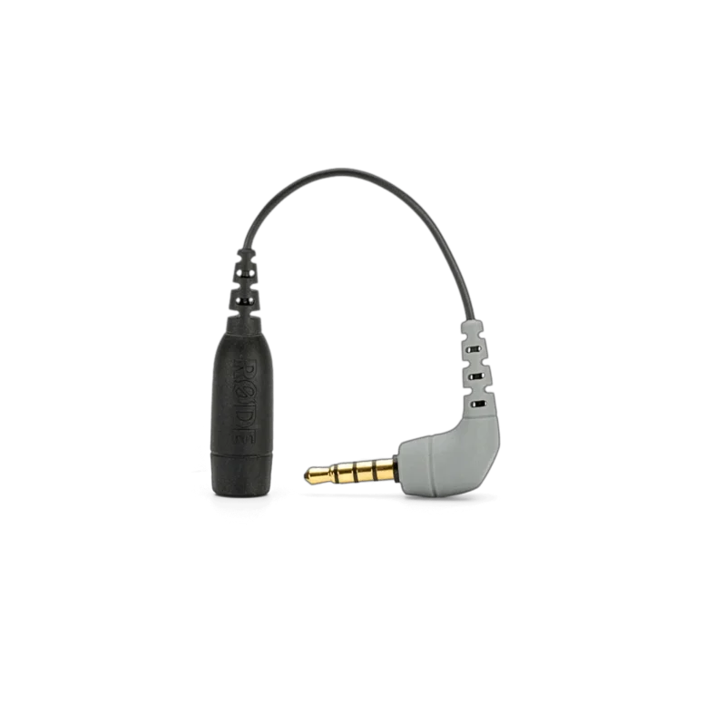 כבל מתאם 3.5mm TRS ל- SC4 TRRS