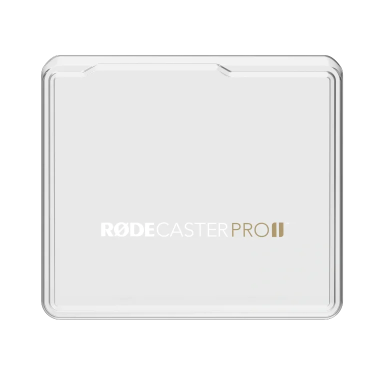 כיסוי מגן למיקסר סאונד Cover 2 RØDECaster Pro II