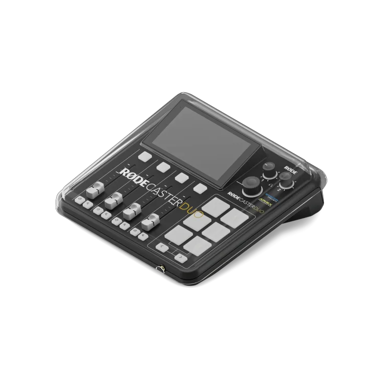 כיסוי מגן למיקסר סאונד Cover RØDECaster Duo