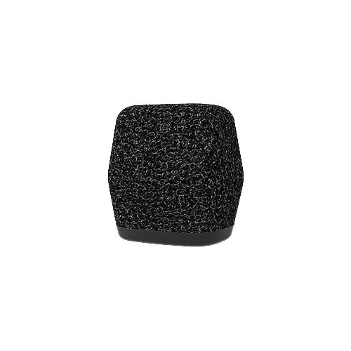 מגן רוח ספוג למיקרופון דש Lavalier II Popshield
