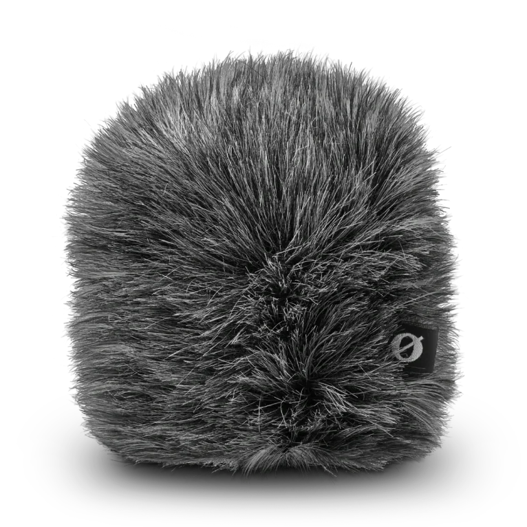 מגן רח פרוותי למיקרופון WS12 VideoMic GO II