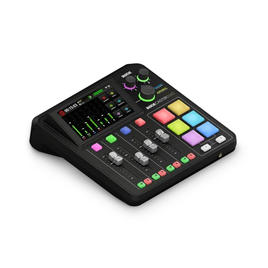 מיקסר סאונד RODECaster Duo
