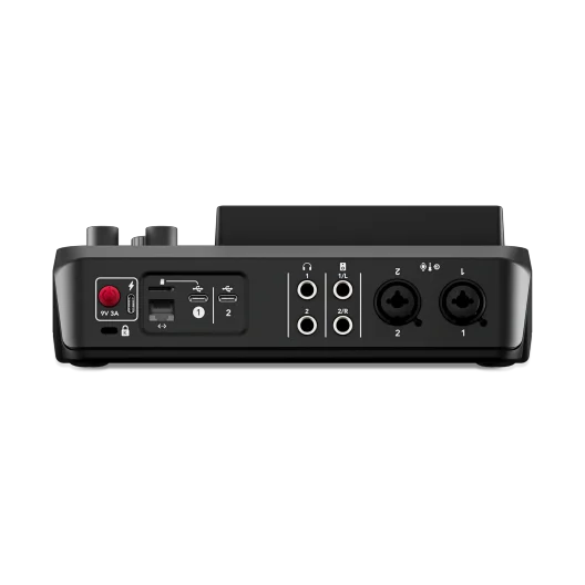 מיקסר סאונד RODECaster Duo