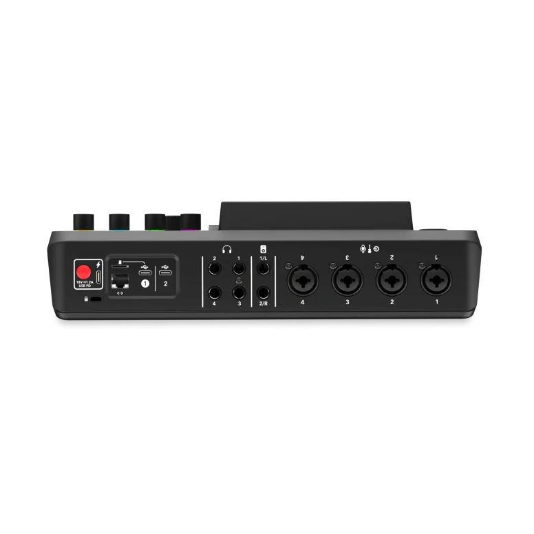 מיקסר שידור והפקת סאונד RODECaster Pro II