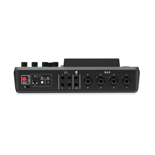 מיקסר שידור והפקת סאונד RODECaster Pro II