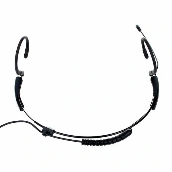 מיקרופון אוזניות ראש HS2