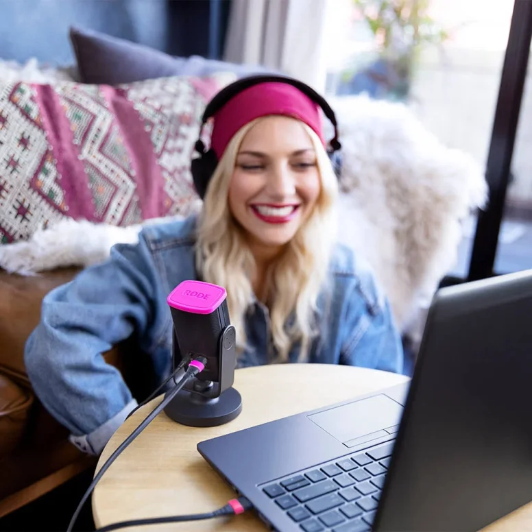 מיקרופון אולפן NT-USB Mini USB