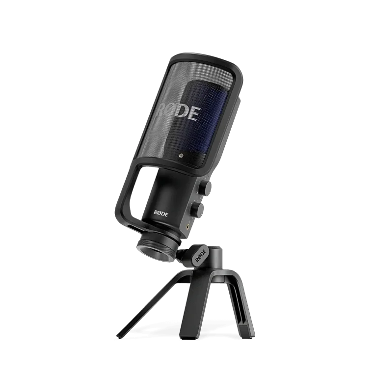 מיקרופון אולפני +NT-USB