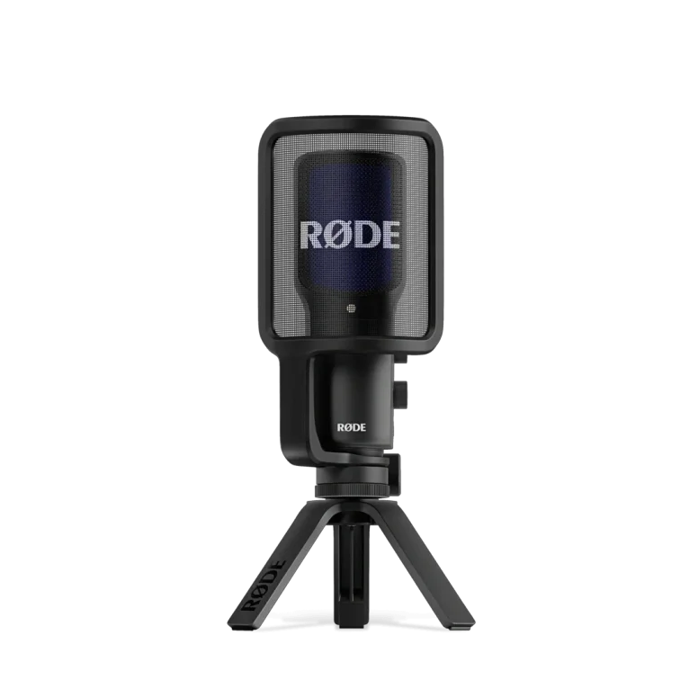 מיקרופון אולפני +NT-USB